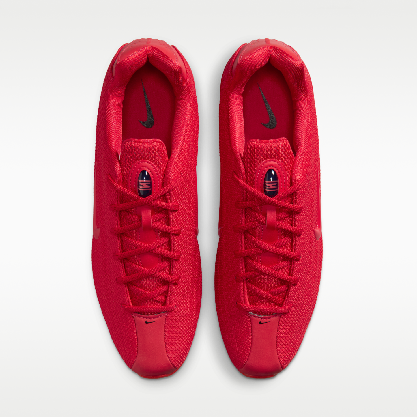 Nike Shox Z - University Red/Μαύρο/University Red - 4
