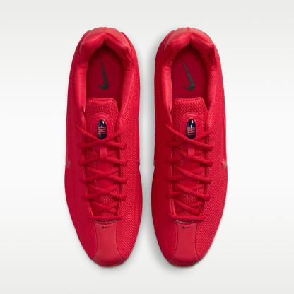 Nike Shox Z - University Red/Μαύρο/University Red - 4