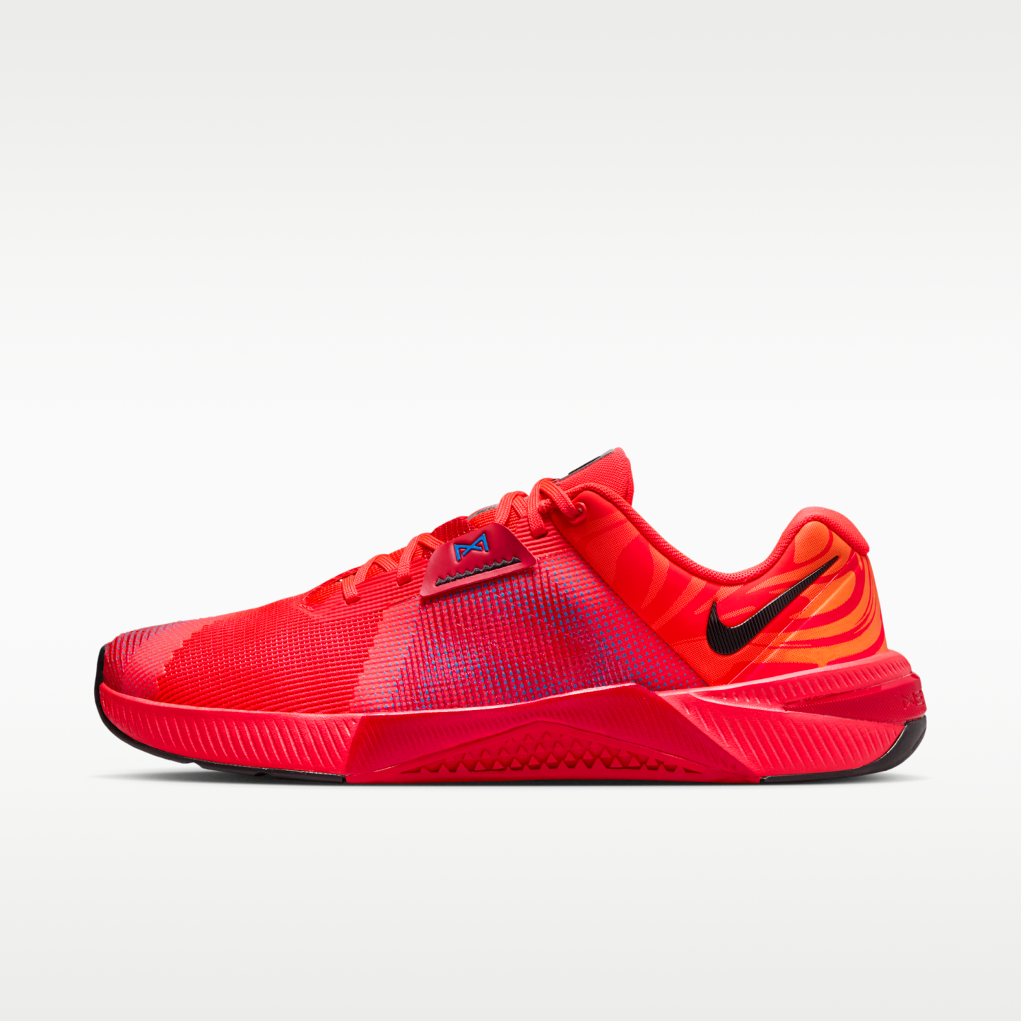 Nike Metcon 10 - Bright Crimson/University Red/Total Orange/Μαύρο - 1