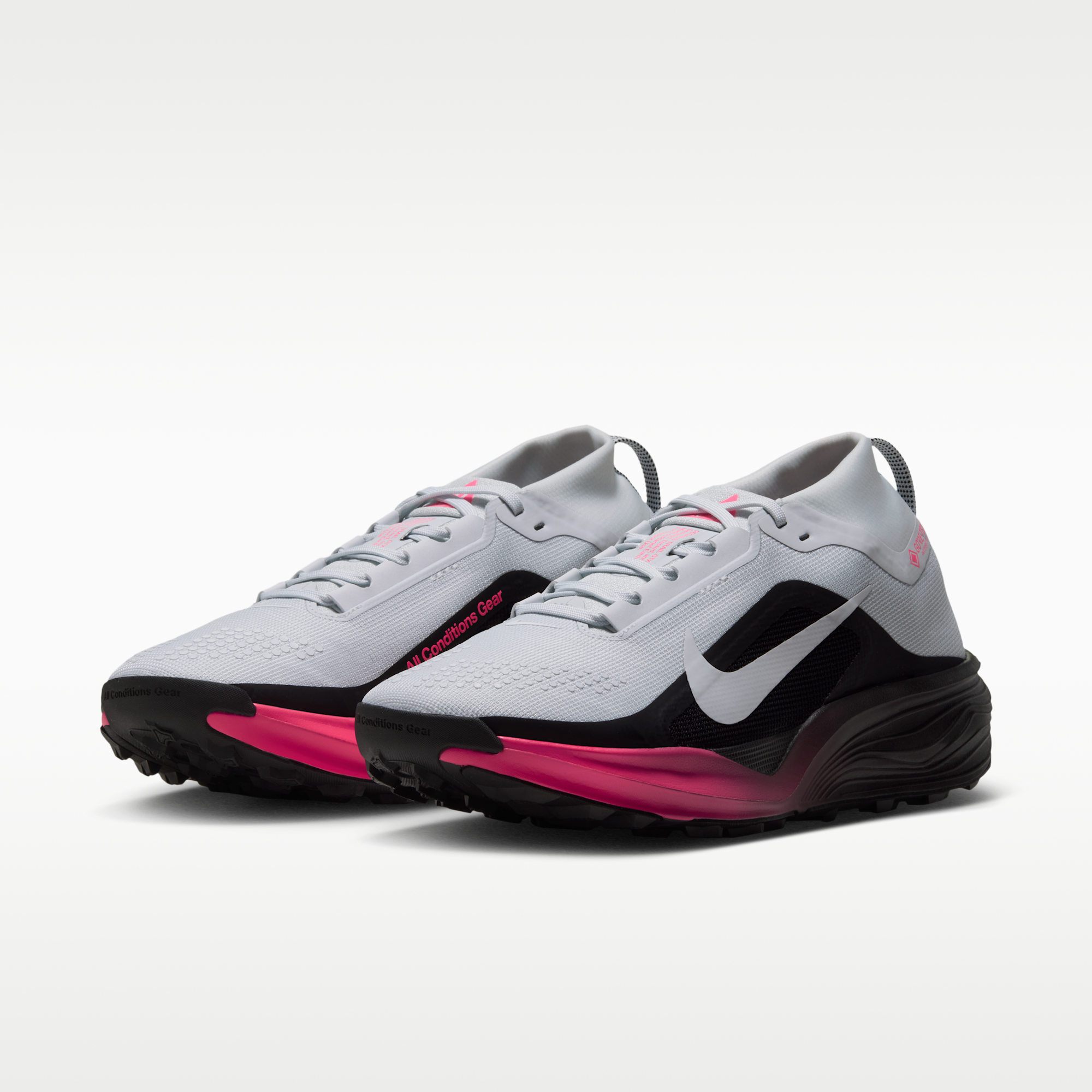 ACG Pegasus Trail GORE-TEX - Pure Platinum/Μαύρο/Hyper Pink/Pure Platinum - 5