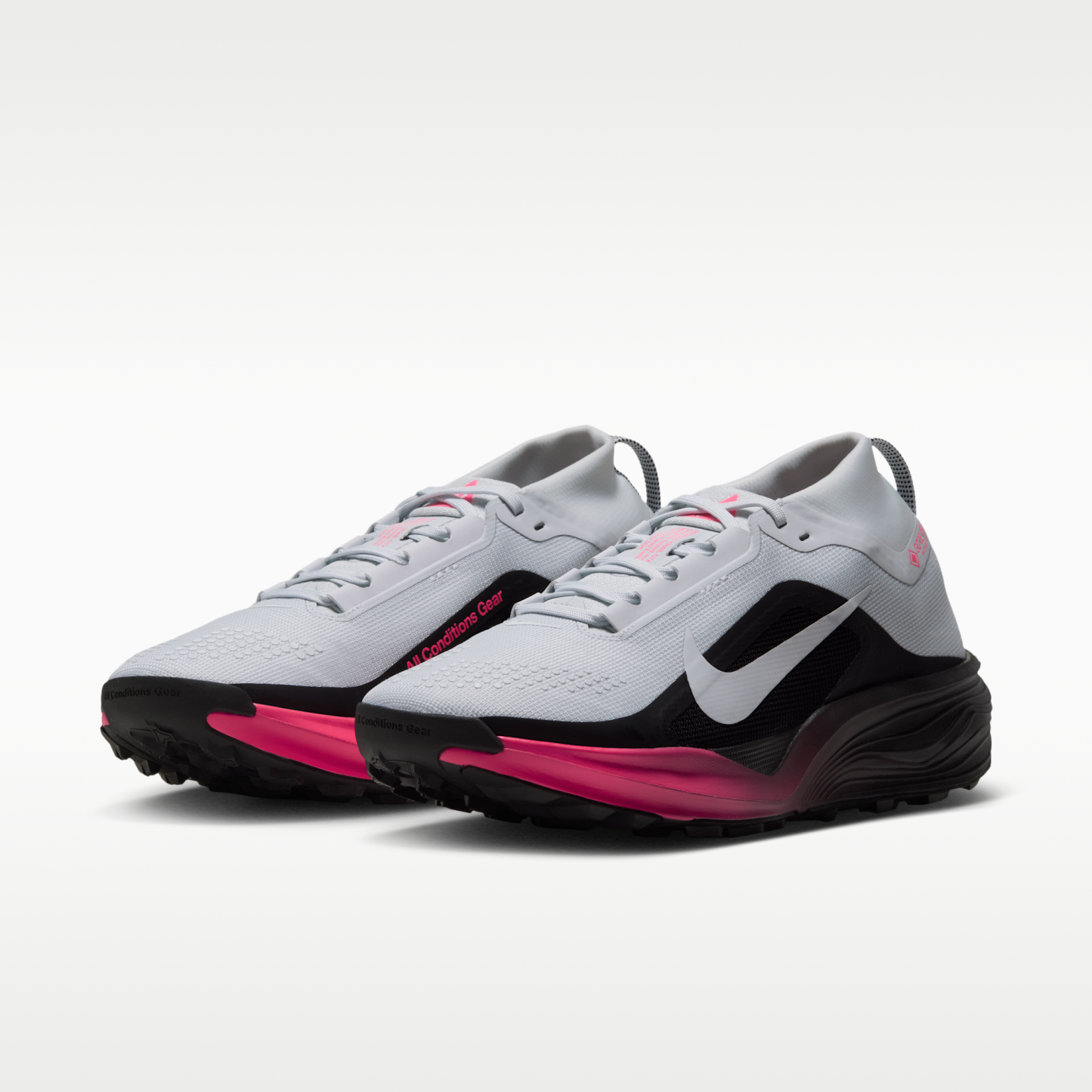 ACG Pegasus Trail GORE-TEX - Pure Platinum/Μαύρο/Hyper Pink/Pure Platinum - 5