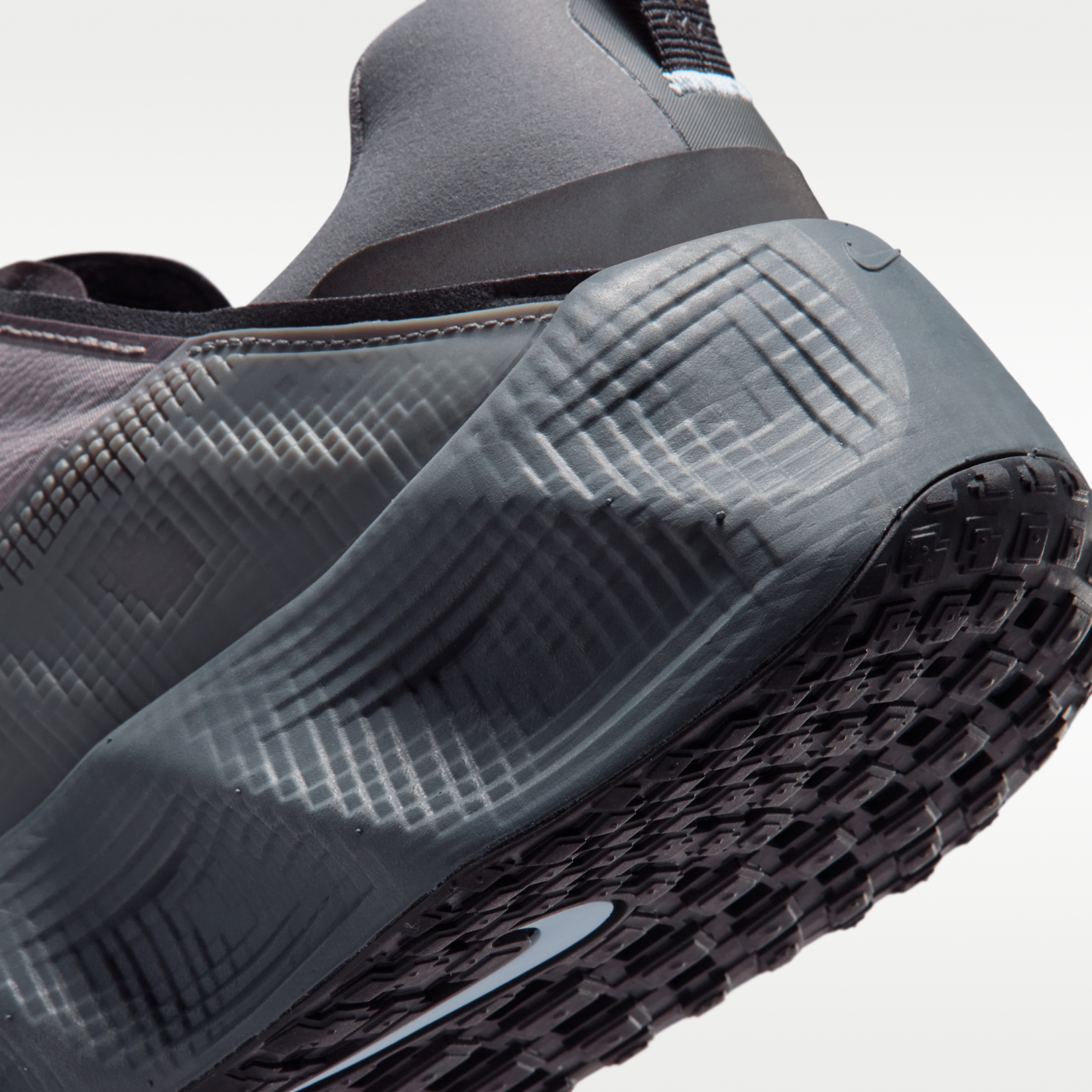 Nike Ava Rover - Wolf Grey/Sport Grey/Μαύρο/Ice Blue - 8