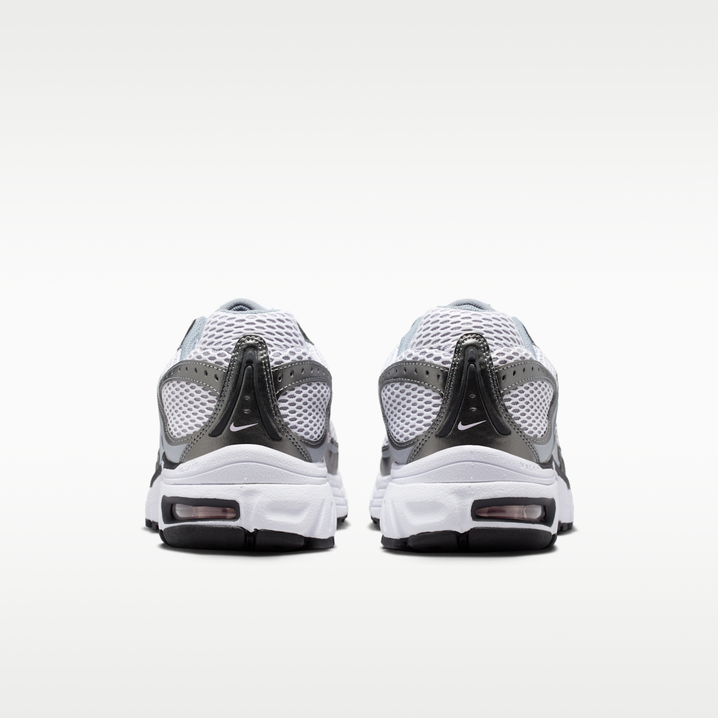 Nike Air Max Moto 2K - Smoke Grey/Anthracite/Pink Foam/Λευκό - 6