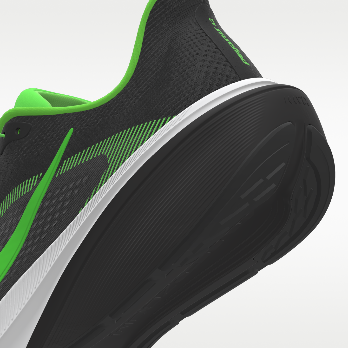 Nike Pegasus 42 By You - Πολύχρωμο/Πολύχρωμο (6033221903) - 8