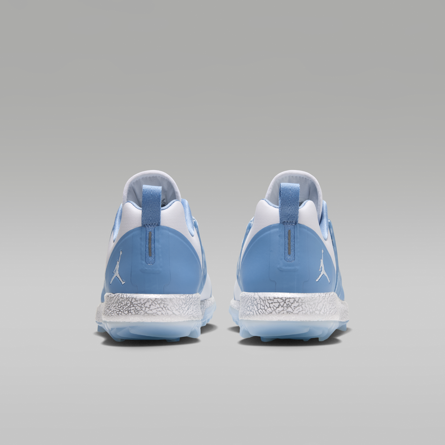 Jordan Grind - Λευκό/Chambray/Metallic Silver/Λευκό - 6