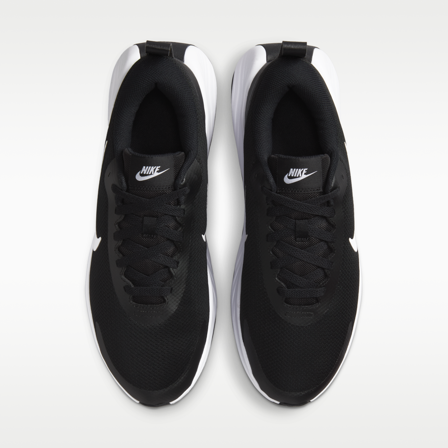 Nike Promina - Μαύρο/Λευκό - 4