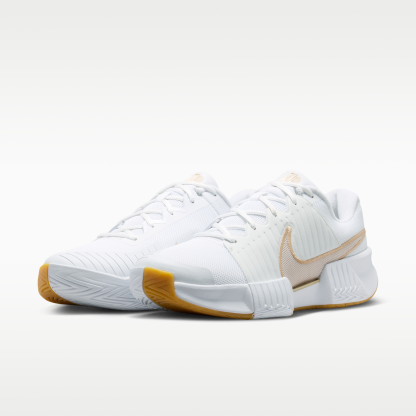 Nike GP Challenge 1.5 PRM - Λευκό/Summit White/Linen/Light Orewood Brown - 5