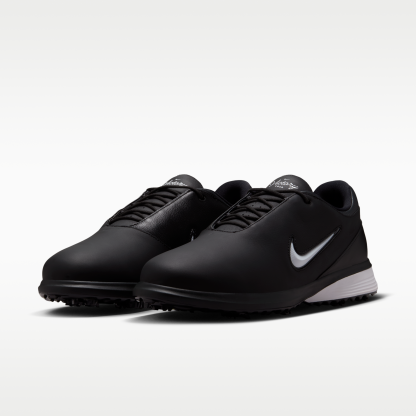 Nike Victory Tour 4 - Μαύρο/Dark Smoke Grey/Λευκό - 5