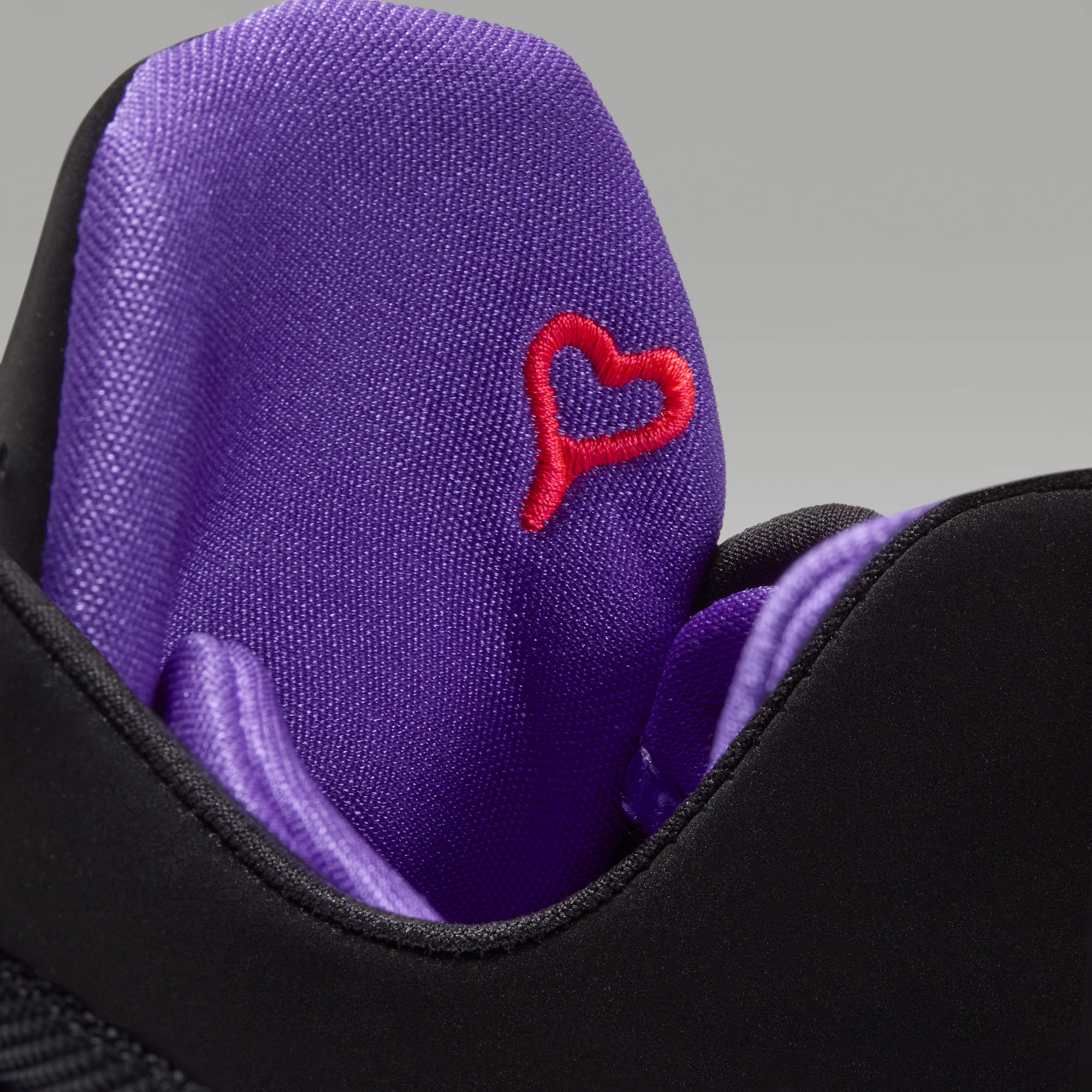 Luka 5 - Μαύρο/Purple Venom/Varsity Maize - 9