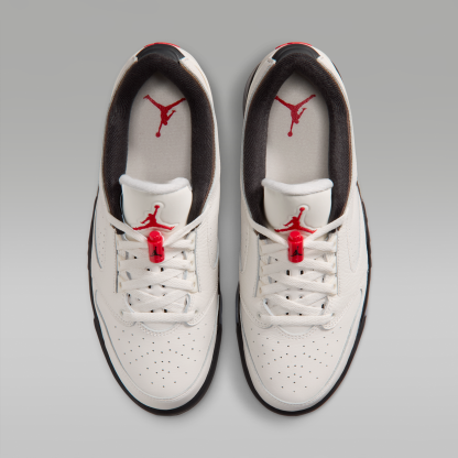 Jordan Sixty Plus Low - Phantom/Palomino/Μαύρο/University Red - 4