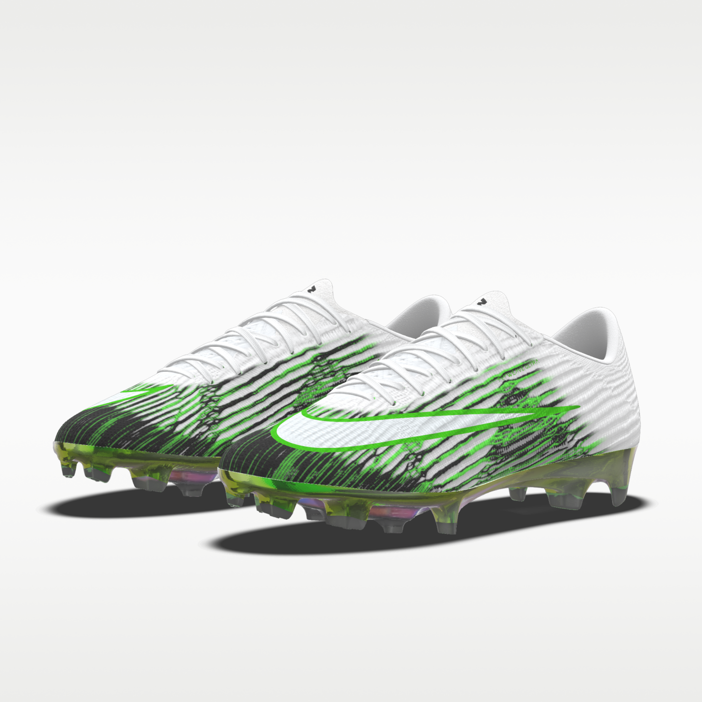 Nike Mercurial Superfly 11 Elite By You - Λευκό/Λευκό (9103066846) - 2