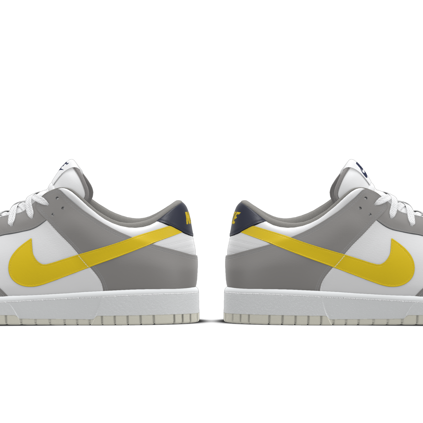 Nike Dunk Low By You - Πολύχρωμο/Πολύχρωμο/Πολύχρωμο (9131259464) - 7