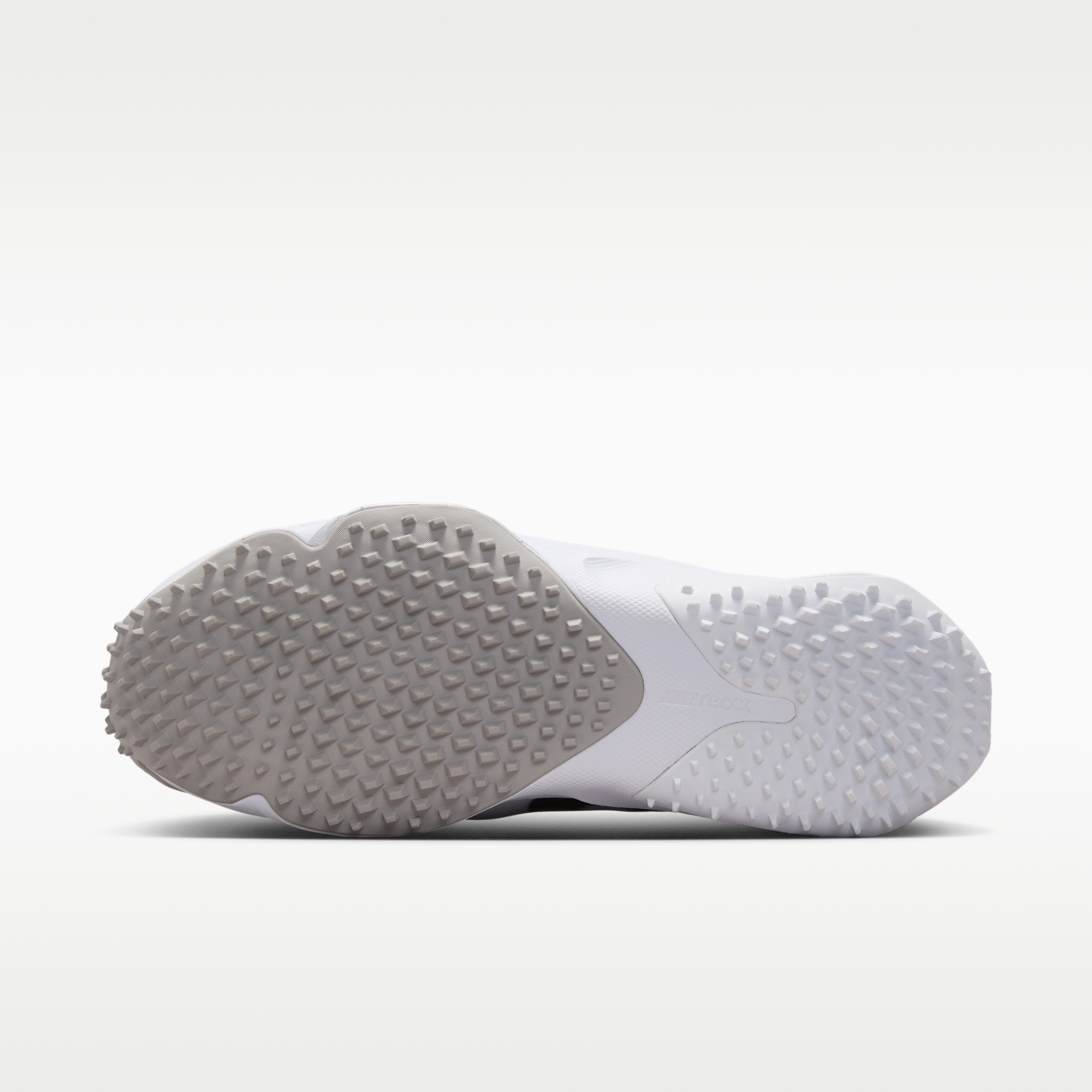 Nike Vapor Drive 2 - Λευκό/Light Smoke Grey/Metallic Silver - 2