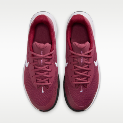 Nike Vapor Lite 3 - Pink Smoke/Vast Grey/Μαύρο/Λευκό - 4