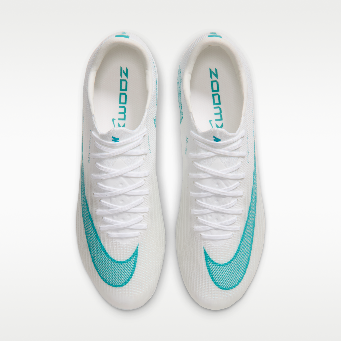 Nike Mercurial Superfly 11 Elite - Λευκό/Dusty Cactus (IM2513-102) - 4