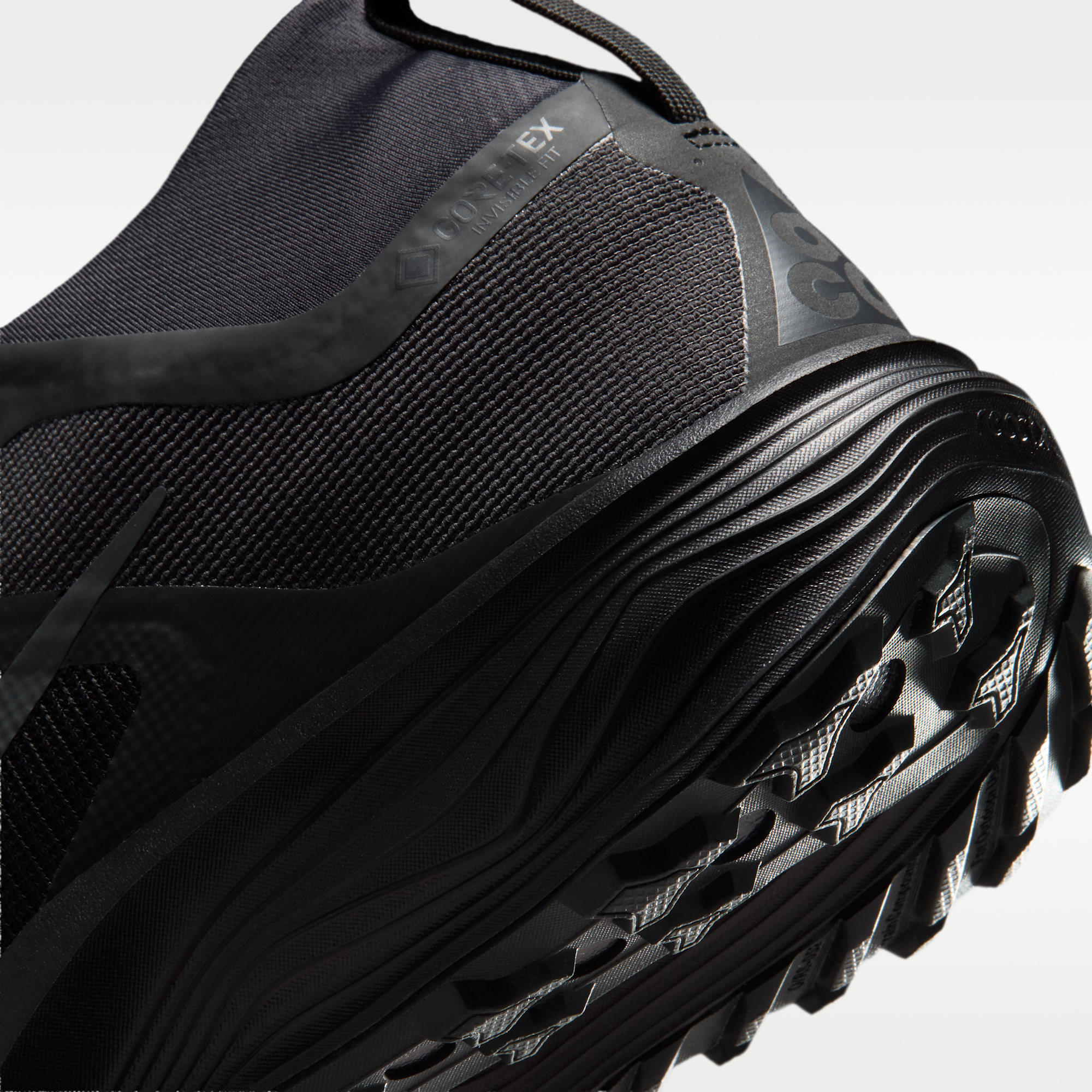 ACG Pegasus Trail GORE-TEX - Μαύρο/Summit White/Anthracite - 8