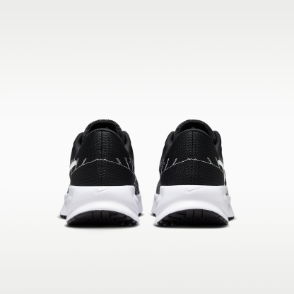 Nike Run Defy - Μαύρο/Λευκό - 6