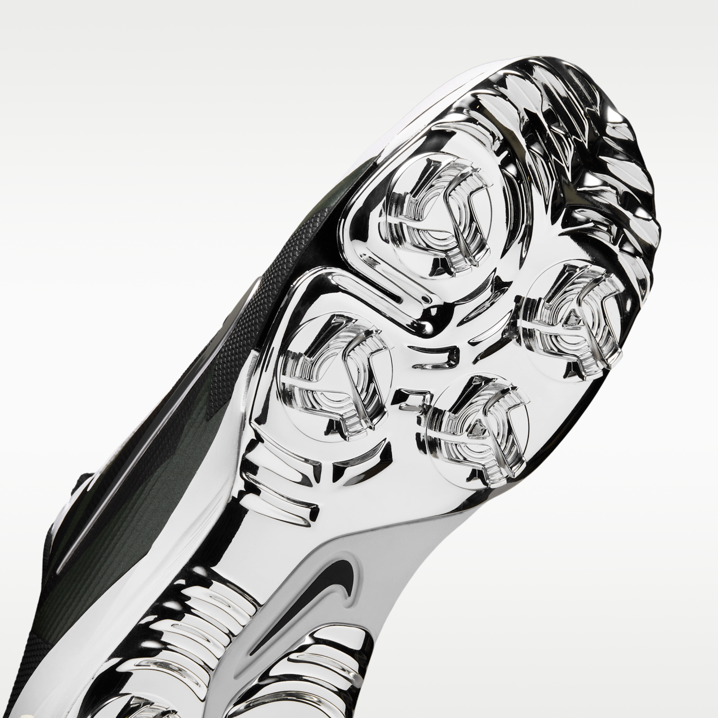 Nike NEXT% TOUR 3 - Λευκό/Metallic Silver/Fir/Μαύρο - 7