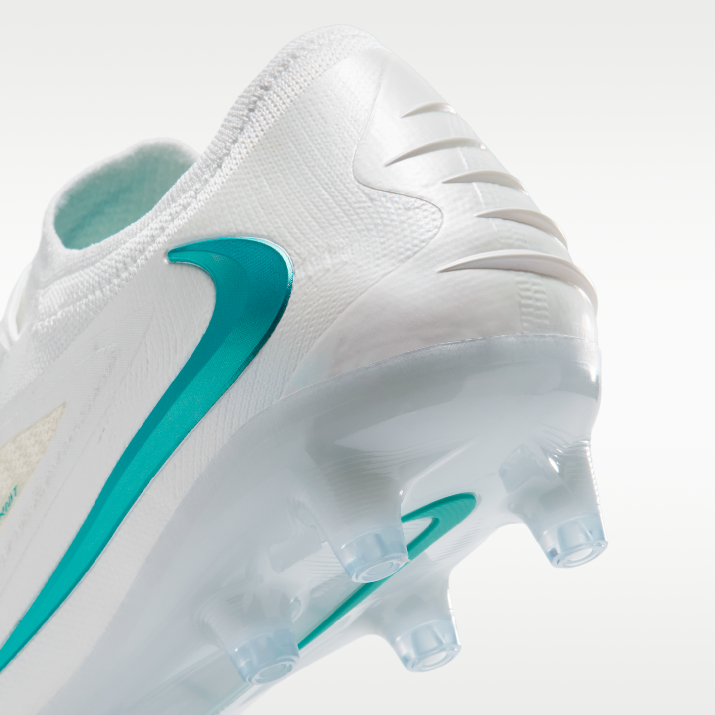 Nike Phantom 6 Low Elite - Λευκό/Λευκό/Dusty Cactus (HQ2335-102) - 9