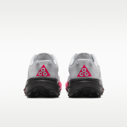 Nike ACG Pegasus Trail - Pure Platinum/Hyper Pink/Hyper Pink/Μαύρο - 6
