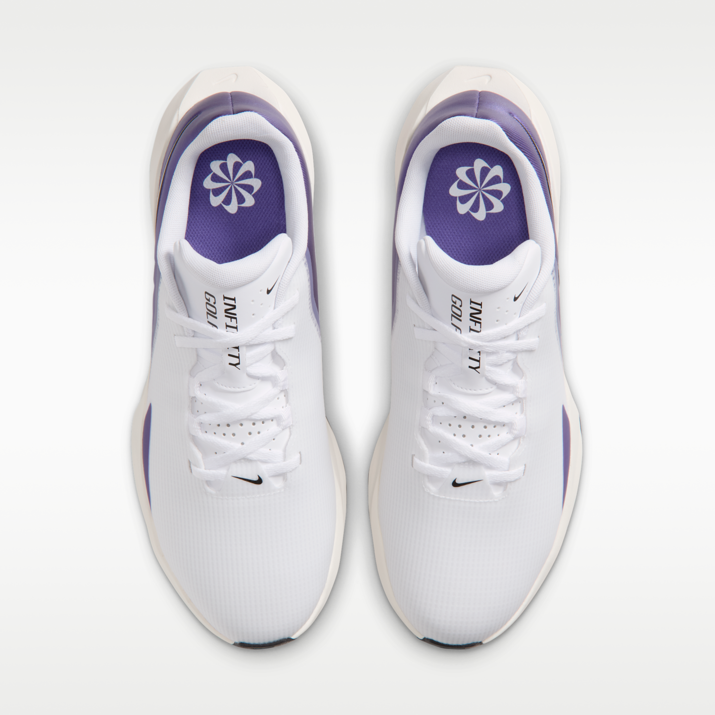 Nike Infinity G NN - Λευκό/Dark Iris/Pale Ivory/Λευκό - 4