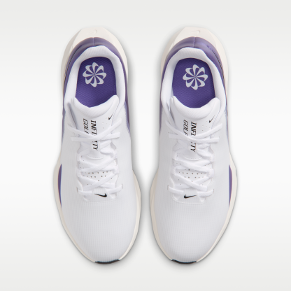 Nike Infinity G NN - Λευκό/Dark Iris/Pale Ivory/Λευκό - 4