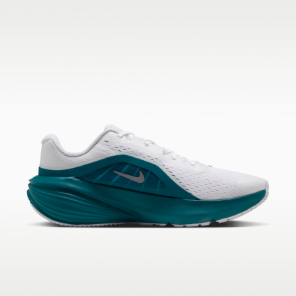 Nike Downshifter 14 - Λευκό/Bright Spruce/Μαύρο/Metallic Silver - 3
