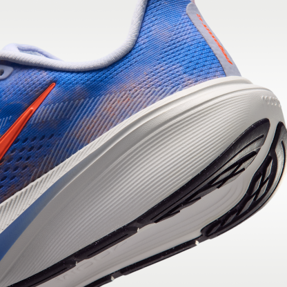 Nike Pegasus 42 - Bleached Lilac/Royal Pulse/Summit White/Hyper Crimson - 8