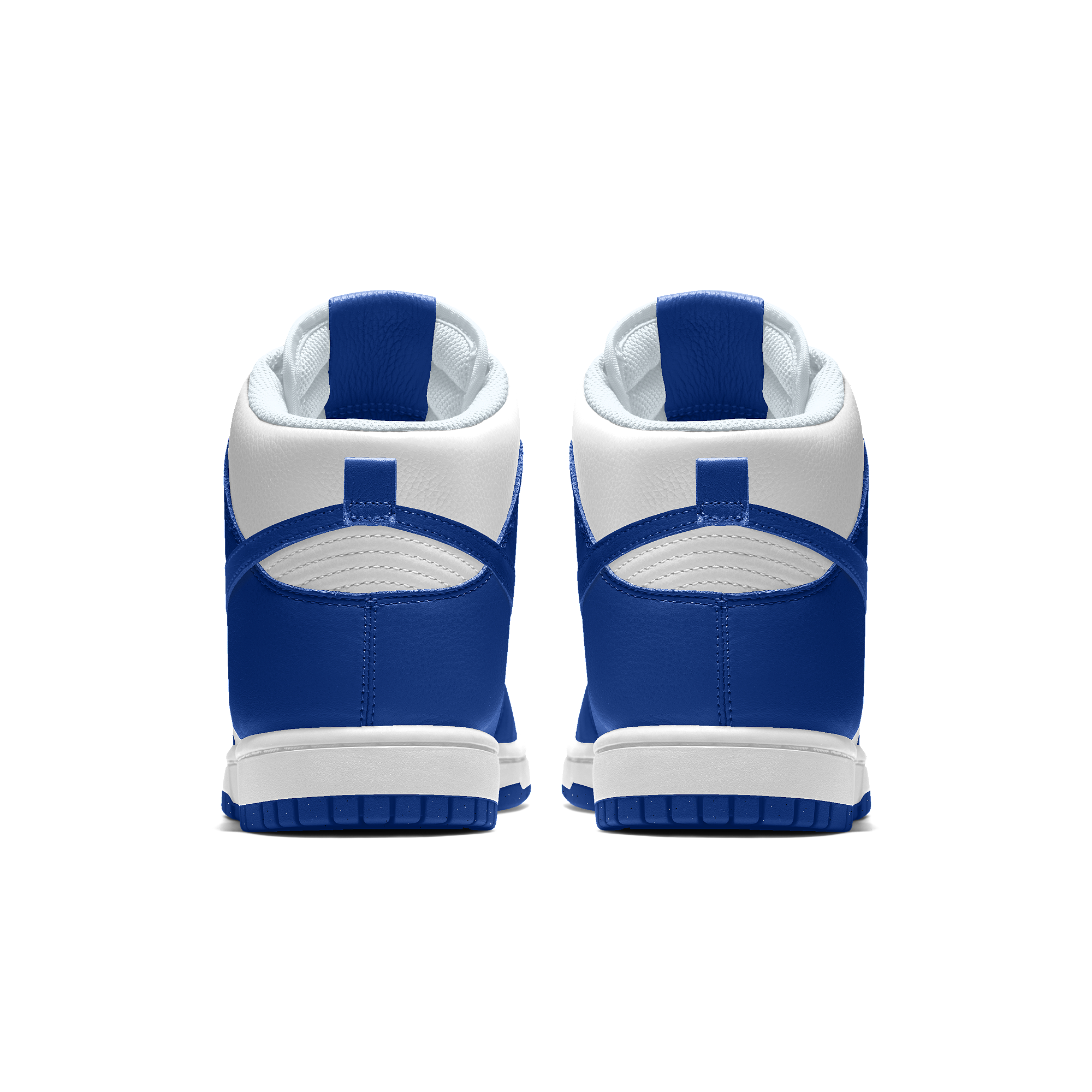 Nike Dunk High By You - Πολύχρωμο/Πολύχρωμο/Πολύχρωμο (2190276125) - 5