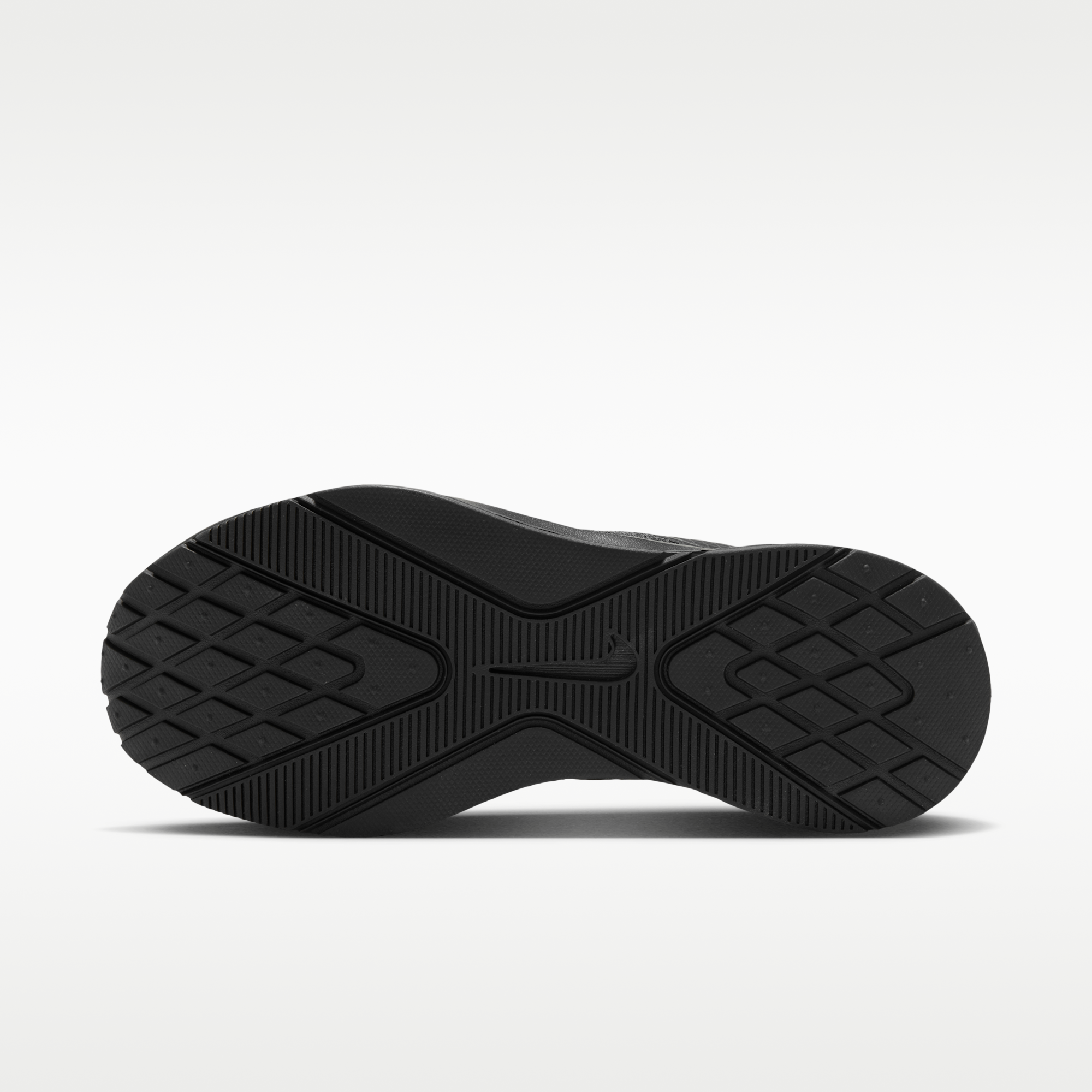 Nike Hybrid RN - Μαύρο/Anthracite/Metallic Dark Grey - 2
