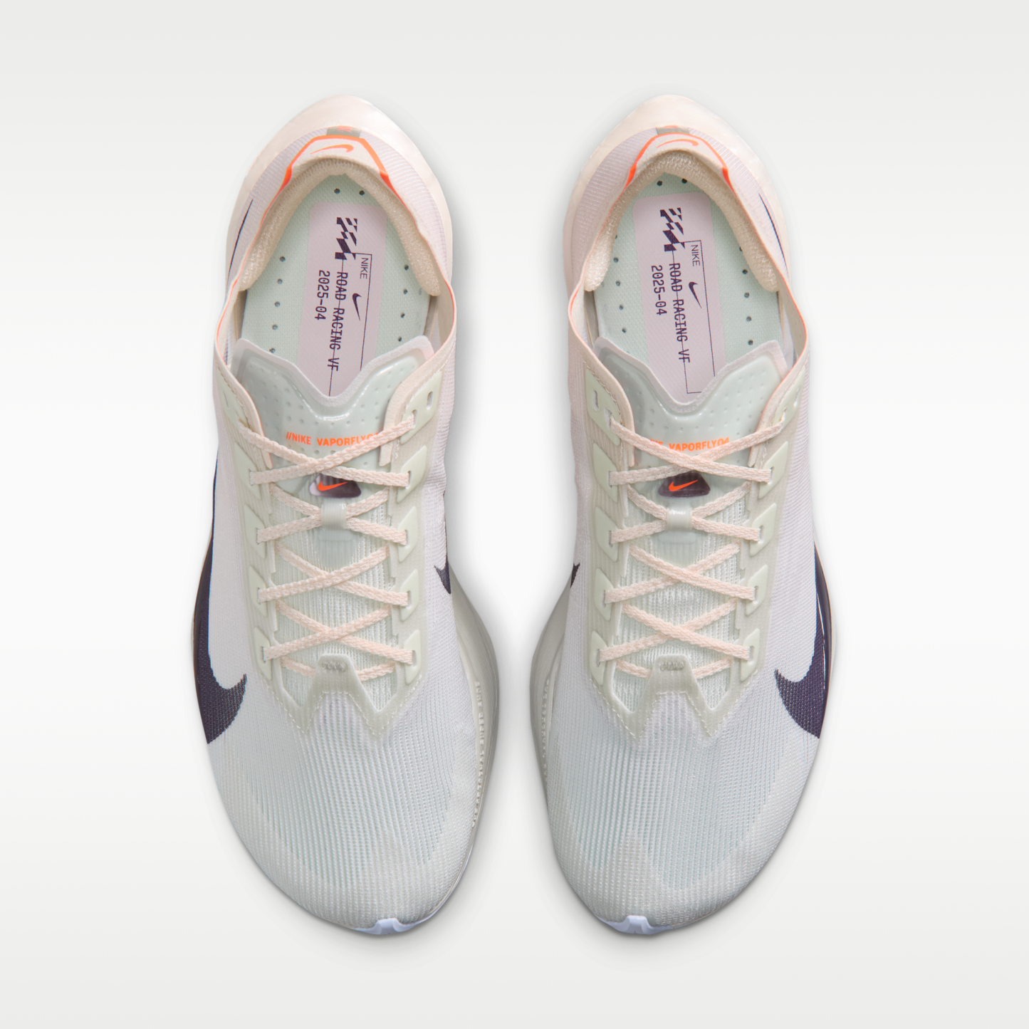 Nike Vaporfly 4 - Barely Green/Chalk/Hyper Crimson/Purple Dynasty - 4