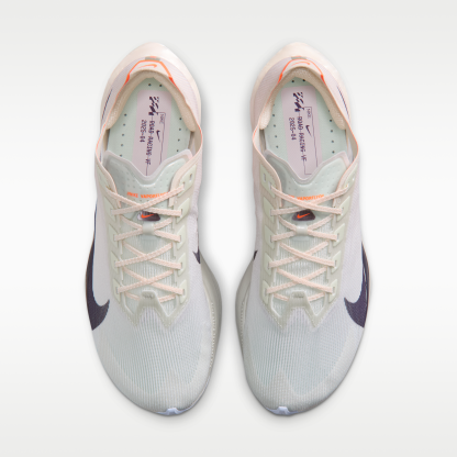 Nike Vaporfly 4 - Barely Green/Chalk/Hyper Crimson/Purple Dynasty - 4