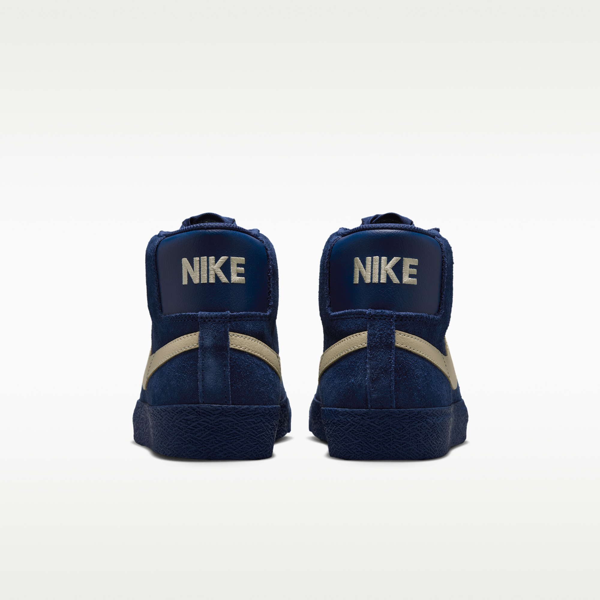 Nike SB Zoom Blazer Mid - Coastal Blue/Coastal Blue/Pale Yellow - 6