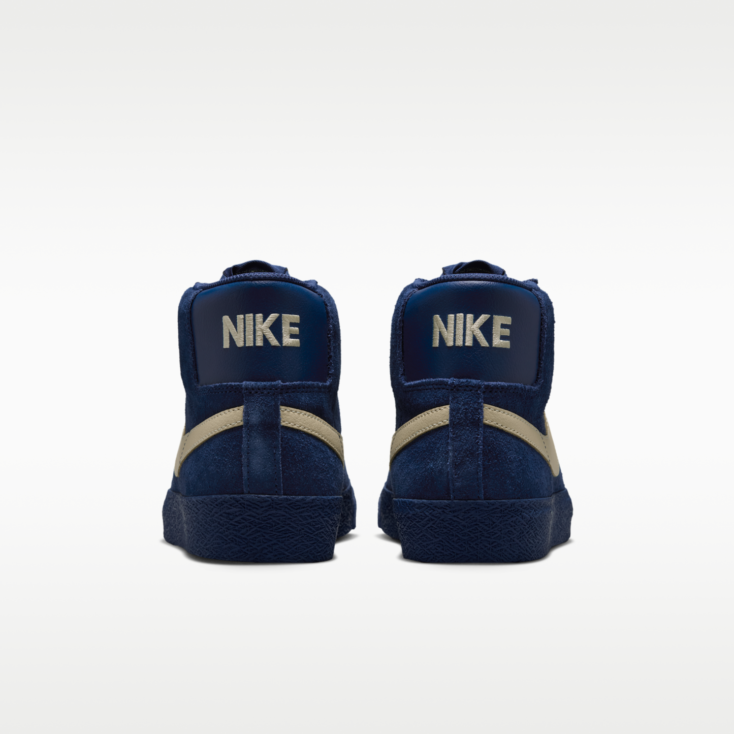 Nike SB Zoom Blazer Mid - Coastal Blue/Coastal Blue/Pale Yellow - 6