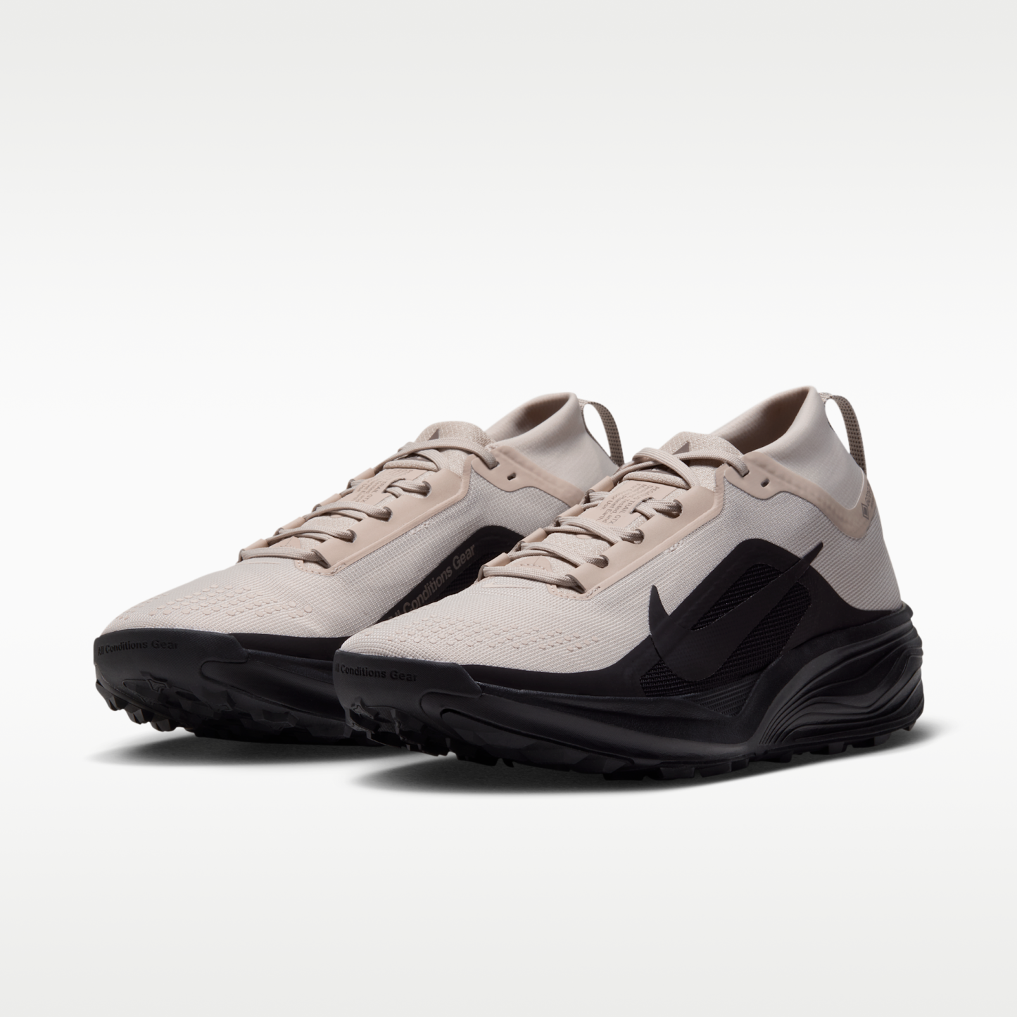 ACG Pegasus Trail GORE-TEX - Cream II/Burgundy Crush/Μαύρο - 5