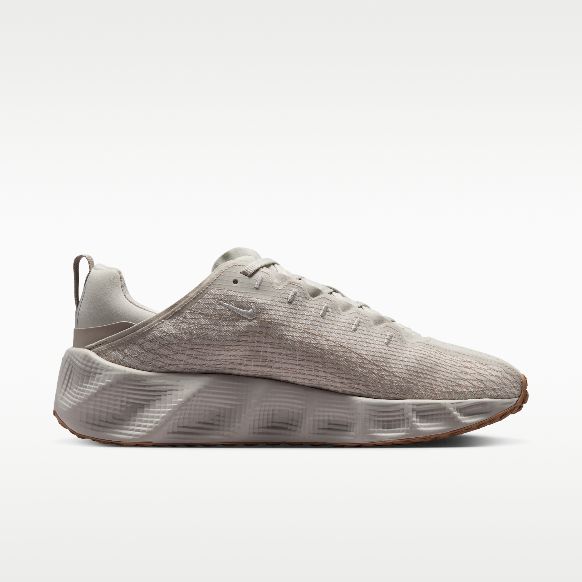 Nike Ava Rover Premium - Light Bone/Gum Light Brown/Desert Khaki/Light Orewood Brown - 3