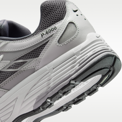 Nike P-6000 - Atmosphere Grey/Pencil Point/Vast Grey/Μαύρο - 8
