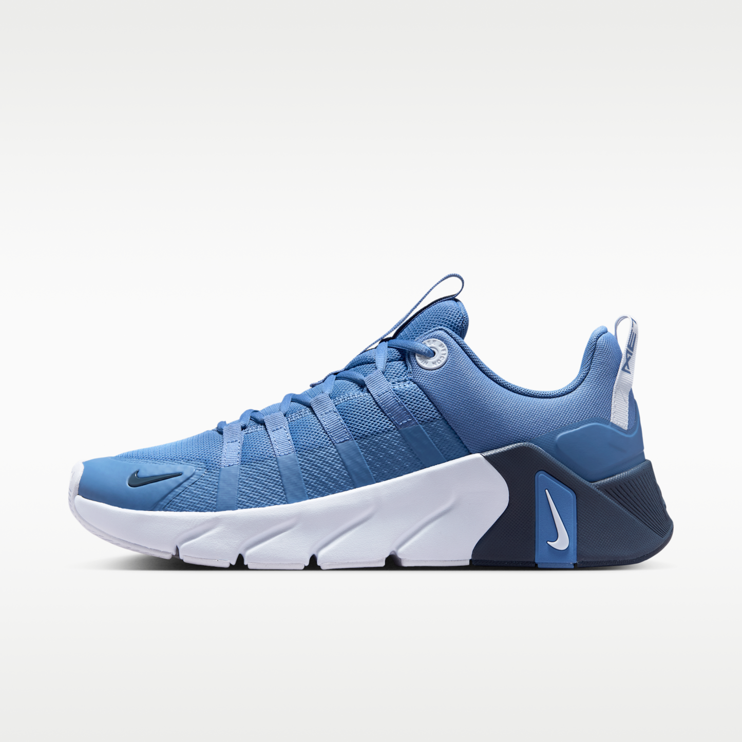 Nike Free Metcon 7 - Indigo Storm/Thunder Blue/Football Grey - 1