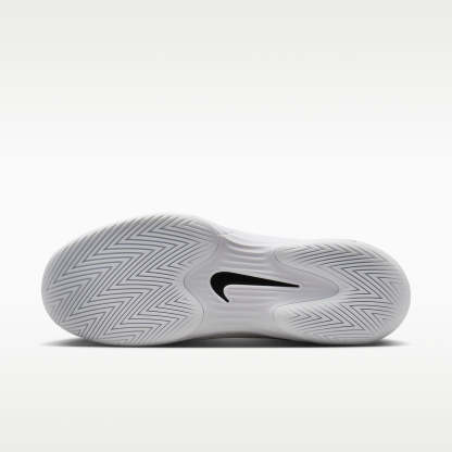 Nike Vapor 12 - Λευκό/Summit White/Μαύρο - 2