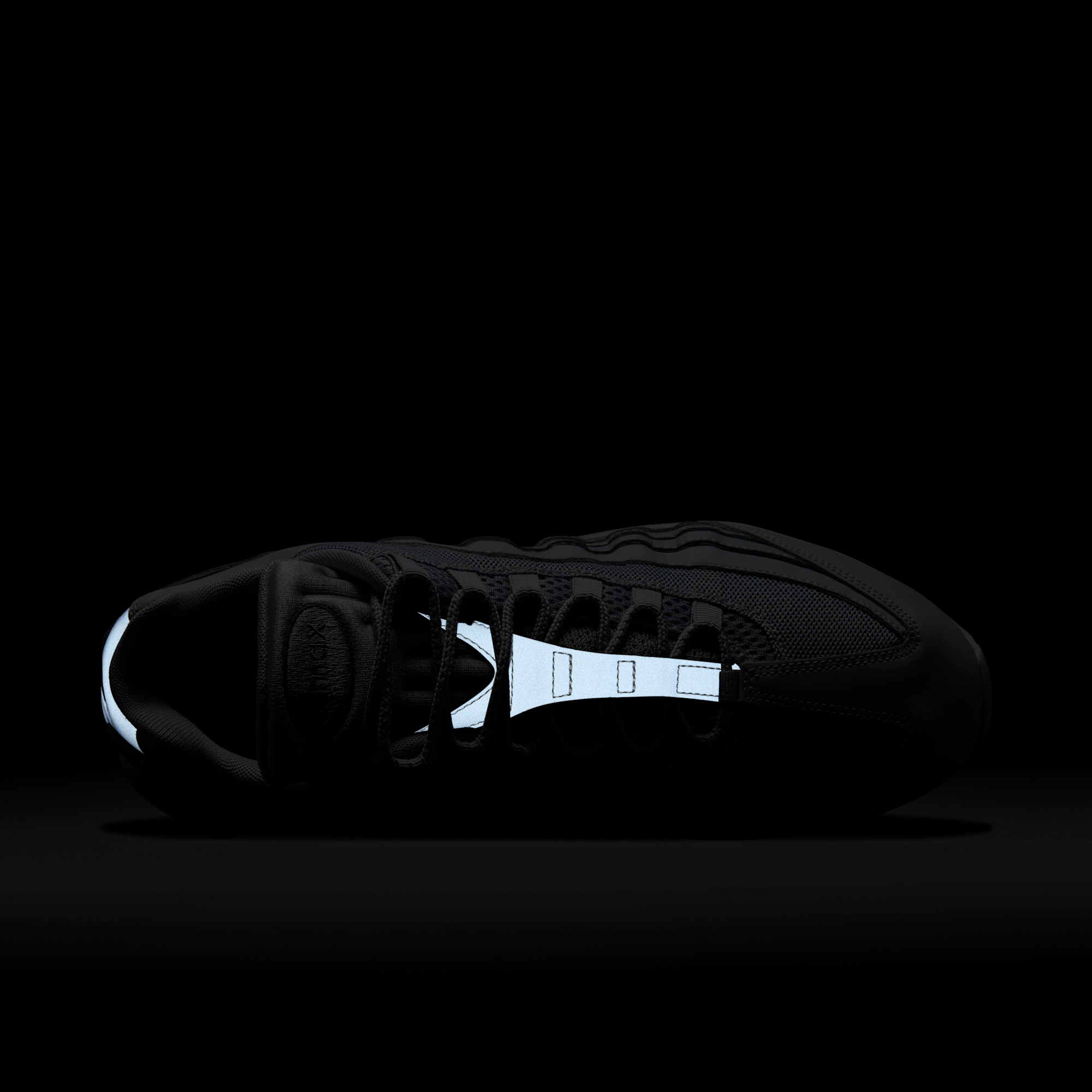 Nike Air Max 95 Big Bubble - Wolf Grey/Wolf Grey/Anthracite/Wolf Grey - 9