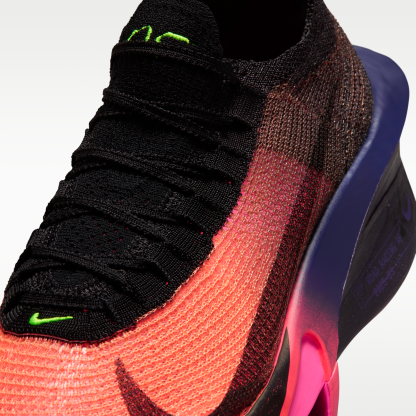 Nike Alphafly 3 "Run in Berlin" - Orange Pulse/Purple Dynasty/Electric Green/Μαύρο - 7