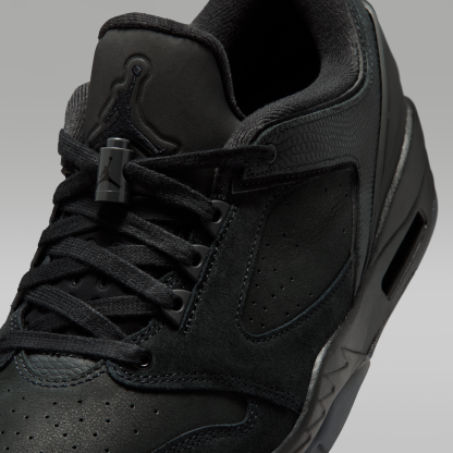 Jordan Sixty Plus Low - Μαύρο/Dark Smoke Grey - 7