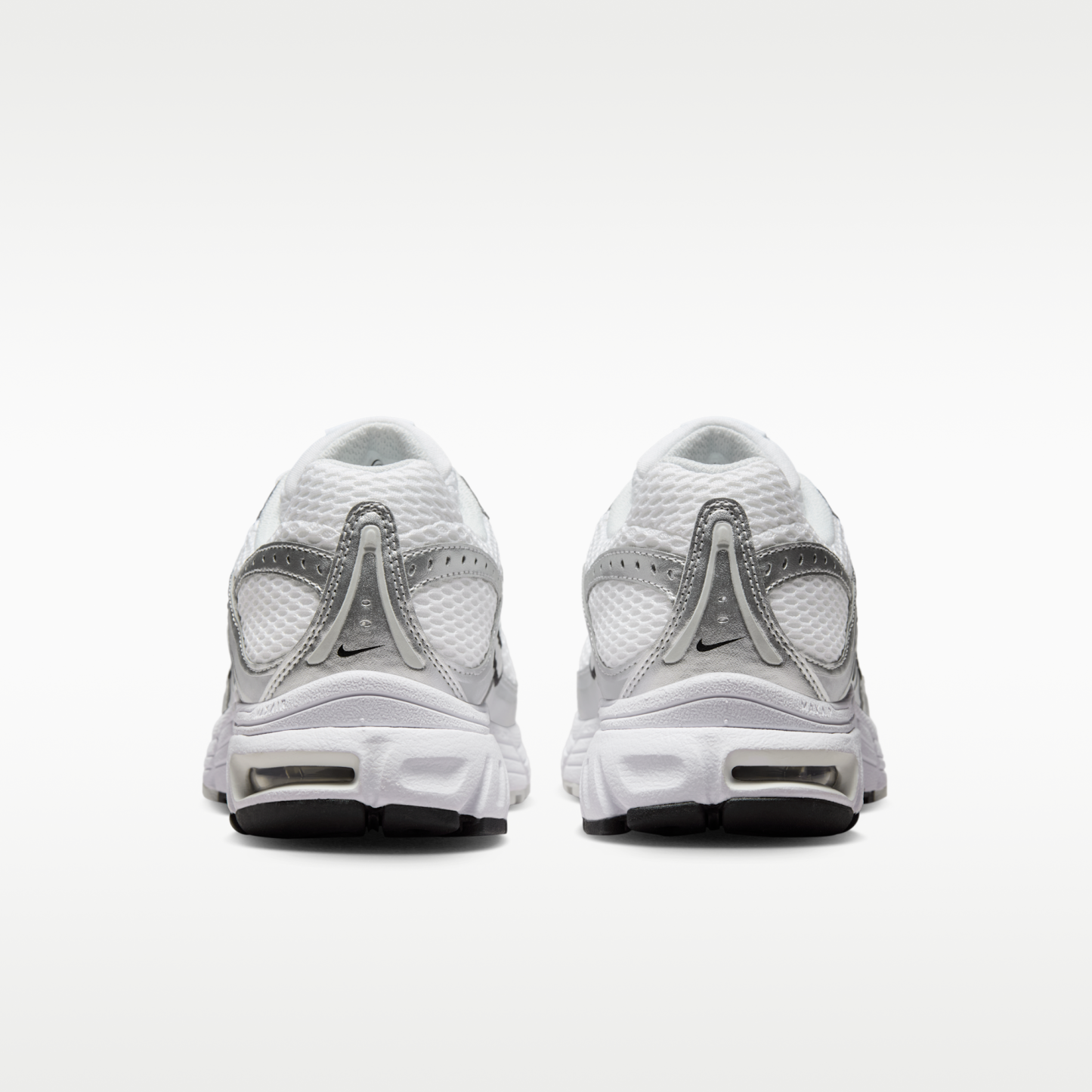 Nike Air Max Moto 2K - Λευκό/Metallic Silver/Μαύρο/Photon Dust - 6