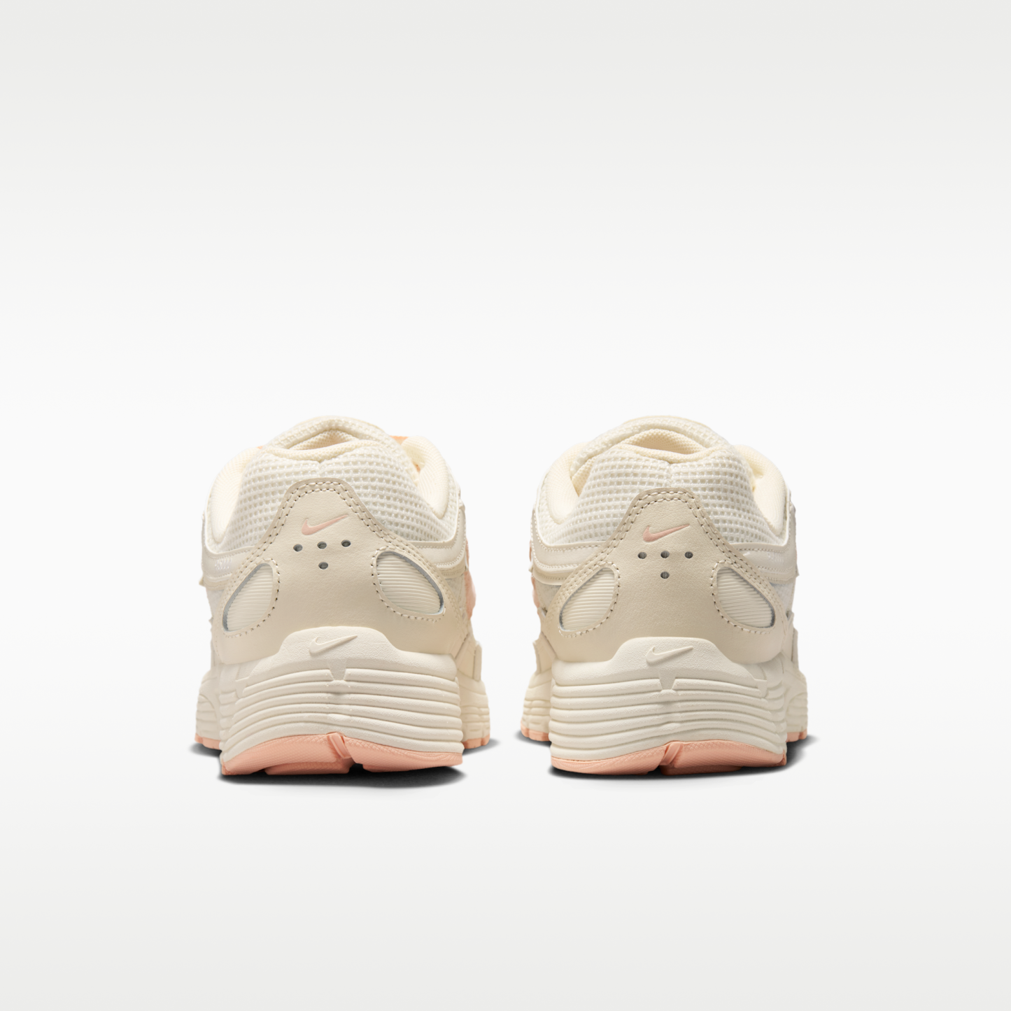 Nike P-6000 - Sail/Soft Pearl/Arctic Orange - 6