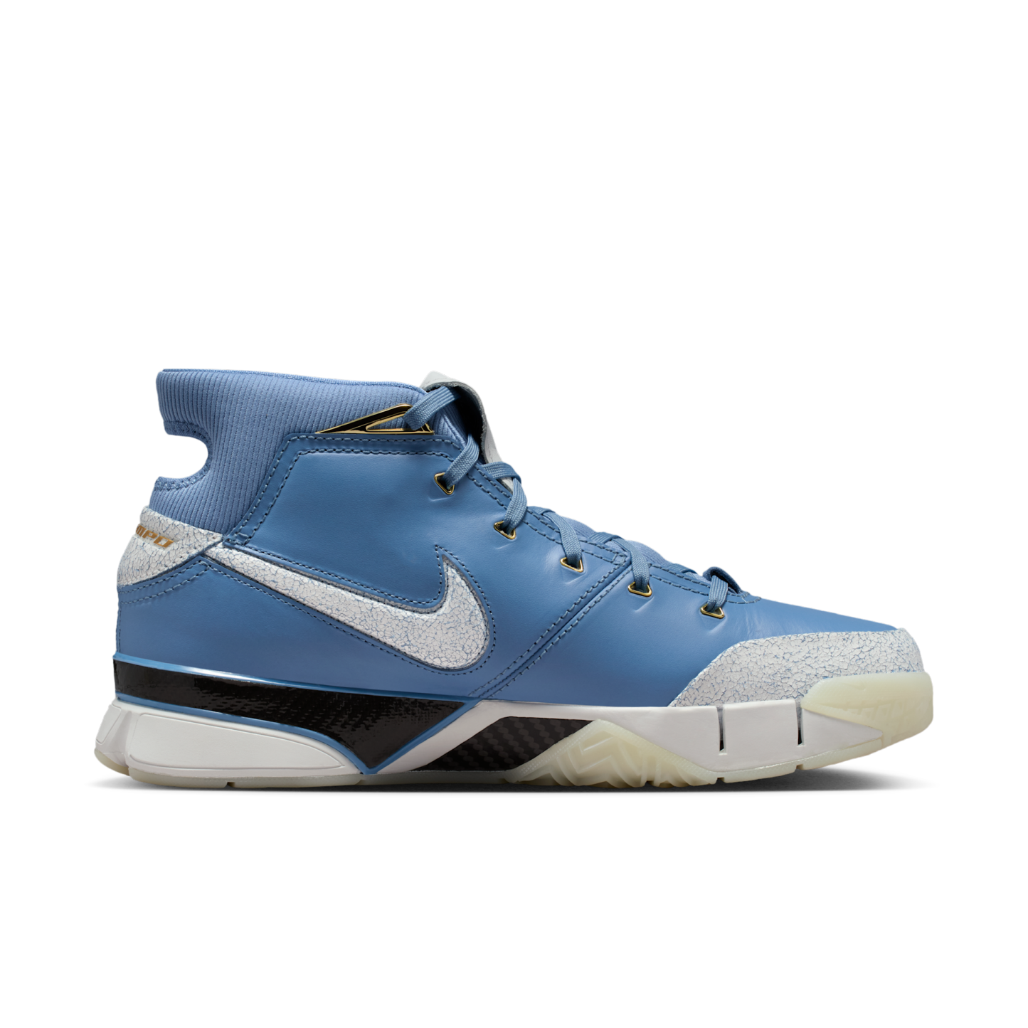 Kobe 1 Protro - Work Blue/Metallic Gold/Summit White - 3