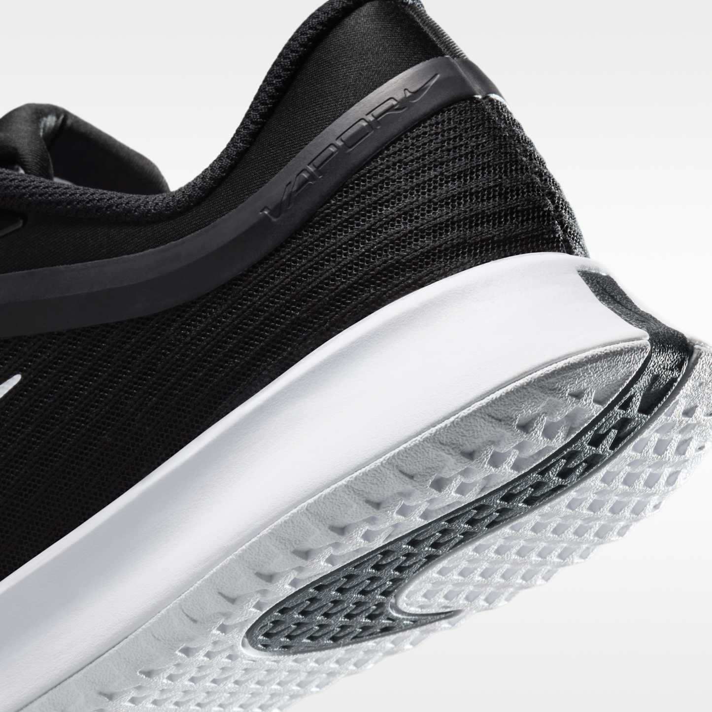 Nike Vapor Pro 3 - Μαύρο/Λευκό - 8