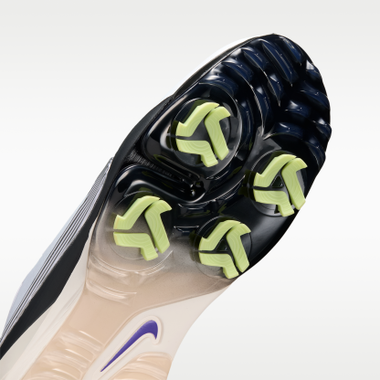 Nike NEXT% TOUR 3 - Λευκό/Action Grape/Μαύρο/Metallic Silver - 7