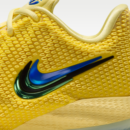 Caitlin 1 "Midnight Fever" - Yellow Zest/Soft Yellow/Racer Blue - 10