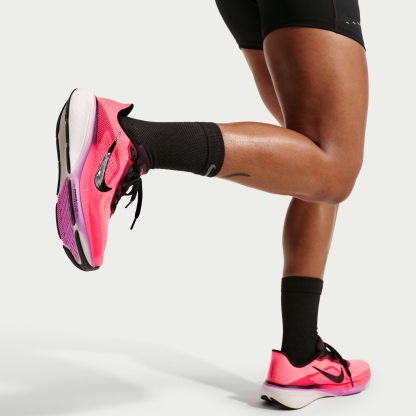 Nike Pegasus 42 - Lava Glow/Flash Crimson/Light Magenta/Μαύρο - 9