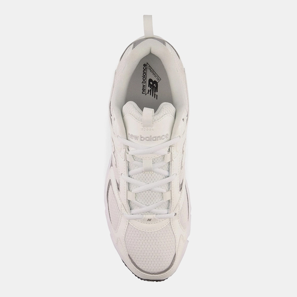 New Balance 408 Unisex Παπούτσια - White
